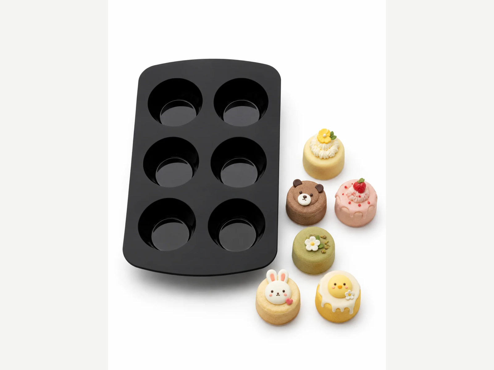 Carrying Baked Treats: Choosing Molds and Storage Containers